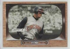 Ken Griffey Jr. #50 Baseball Cards 2004 Bowman Heritage Prices