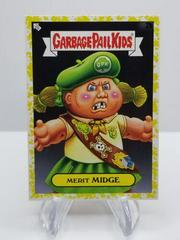 Merit Midge [Yellow] #2b Garbage Pail Kids at Play Prices
