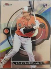 Adley Rutschman #22 Baseball Cards 2023 Topps Finest Prices