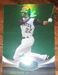 Andrew McCutchen [Emerald] Baseball Cards 2011 Bowman Platinum Prices