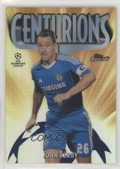 John Terry Soccer Cards 2021 Topps Finest UEFA Champions League 1998 Centurions Prices