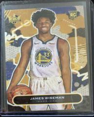 James Wiseman Basketball Cards 2020 Panini Court Kings Prices
