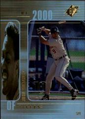 Juan Gonzalez #81 Baseball Cards 2000 Spx Prices