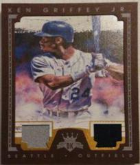 Ken Griffey Jr. [Blue Framed] Baseball Cards 2016 Panini Diamond Kings Prices