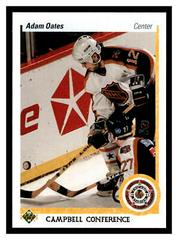 Adam Oates Hockey Cards 1990 Upper Deck Prices