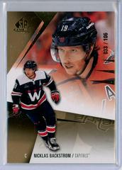 Nicklas Backstrom [Gold] #103 Hockey Cards 2023 SP Game Used Prices