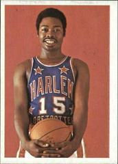 Pablo Robertson #4 Basketball Cards 1971 Globetrotters 84 Prices
