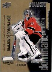 Pyotr Kochetkov #DD-8 Hockey Cards 2022 Upper Deck Black Diamond Dominance Prices