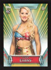 Lacey Evans [Gold] Wrestling Cards 2019 Topps WWE Women's Division Prices