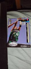 Vin Baker #C15 Basketball Cards 1996 Collector's Choice Prices