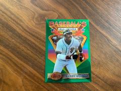 Barry Bonds #103 Baseball Cards 1993 Finest Jumbo All Stars Prices