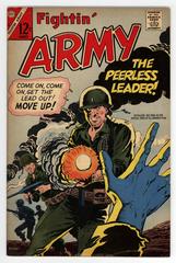 Fightin' Army #75 (1967) Comic Books Fightin' Army Prices
