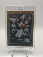 Tracy McGrady [Gold] Basketball Cards 2021 Panini One and One Prices