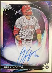 Joey Votto Baseball Cards 2022 Topps Cosmic Chrome Star Gaze Autographs Prices