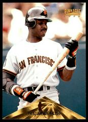 Barry Bonds #199 Baseball Cards 1996 Pinnacle Prices