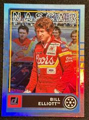 Bill Elliott [Holographic] #C1 Racing Cards 2021 Panini Donruss Nascar Classics Prices