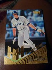 Alex Rodriguez #275 Baseball Cards 1996 Pinnacle Prices