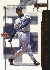 Ken griffey jr [HRH 7 of 16 Multi-card company release] #7 of 16 HRH Baseball Cards 1999 Upper Deck Homerun Heroes Prices