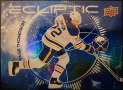 Tage Thompson Hockey Cards 2023 Upper Deck Ecliptic Prices