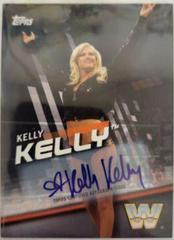 Kelly Kelly [Silver Autograph] Wrestling Cards 2016 Topps WWE Divas Revolution Prices