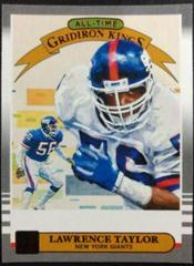 Lawrence Taylor #AGK 7 Football Cards 2019 Donruss All Time Gridiron Kings Prices