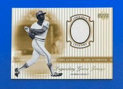 Lou Brock Baseball Cards 2000 Upper Deck Legends Legendary Game Jerseys Prices