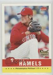 Cole Hamels #29 Baseball Cards 2006 Fleer Tradition Prices
