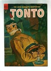 The Lone Ranger's Companion Tonto #15 (1954) Comic Books Lone Ranger's Companion Tonto Prices