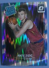 Ante Zizic [Holo] #186 Basketball Cards 2017 Panini Donruss Optic Prices