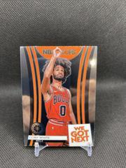 Coby White Basketball Cards 2019 Panini Hoops Premium Stock We Got Next Prices