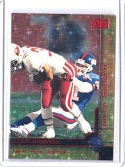 Jason Sehorn [Star Rubies Extreme] #152SRE Football Cards 2000 Skybox Prices