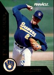 Cal Eldred Baseball Cards 1992 Pinnacle Team 2000 Prices
