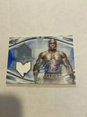 Bobby Lashley [Blue] #DRA-LS Wrestling Cards 2020 Topps WWE Undisputed Dual Relic Autographs Prices