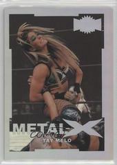 Tay Melo #MX-31 Wrestling Cards 2022 SkyBox Metal Universe AEW Metal X Prices