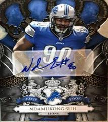Ndamukong Suh [Autograph] #234 Football Cards 2010 Panini Crown Royale Prices