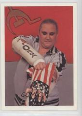 Comrade Orga #342 Wrestling Cards 1988 Wonderama NWA Prices