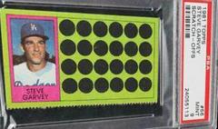Steve Garvey Baseball Cards 1981 Topps Scratch Offs Prices