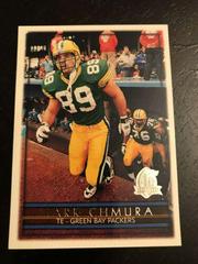 Mark Chmura #155 Football Cards 1996 Topps Prices