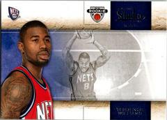 Terrence Williams #147 Basketball Cards 2009 Panini Studio Prices