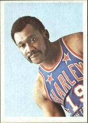 Mel Davis #33 Basketball Cards 1971 Globetrotters 84 Prices