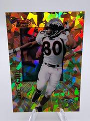 Rod Smith [Atomic Refractor] #64 Football Cards 1998 Bowman's Best Prices