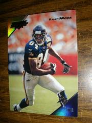Randy Moss #40 Football Cards 2001 Topps Debut Prices