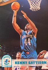 Kenny Gattison Basketball Cards 1993 Hoops Prices