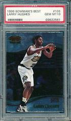 Larry Hughes Basketball Cards 1998 Bowman's Best Prices