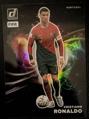 Cristiano Ronaldo #23 Soccer Cards 2022 Panini Donruss Night Moves Prices