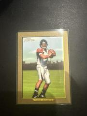 Michael Vick [Gold] #123 Football Cards 2006 Topps Turkey Red Prices