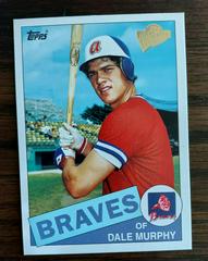Dale Murphy #19 Baseball Cards 2003 Topps All Time Fan Favorites Prices