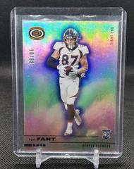 Noah Fant Football Cards 2019 Panini Chronicles Dynagon Prices