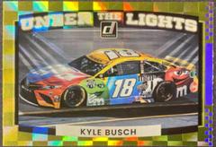 Kyle Busch #UL5 Racing Cards 2022 Panini Donruss Nascar Under the Lights Prices