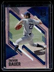 Trevor Bauer [Blue] Baseball Cards 2021 Panini Chronicles Elite Prices